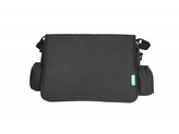 Organizér na autosedadlo Multi Pockets Black