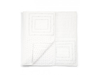 Oboustranná přikrývka Patchwork