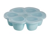 Multi-dávkovač na jídlo 6x150ml modrý