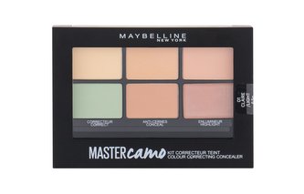 Maybelline Master Camo Korektor Colour Correcting 6,5 g 01 Light pro ženy