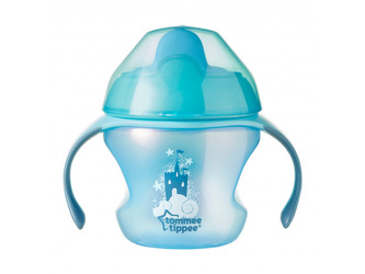 Netekoucí hrnek Explora First Cup 150ml 4m+