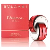 Bvlgari Omnia Coral Toaletní voda 40 ml pro ženy