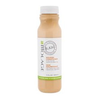 Matrix Biolage R.A.W. Nourish Conditioner ( suché vlasy ) - Vyživující kondicionér 325 ml pro ženy