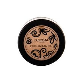 L´oreal L´Or Highlighter - Rozjasňovač 3. ml pro ženy