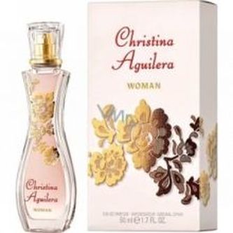Christina Aguilera Woman Parfémová voda 30 ml pro ženy