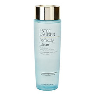 Estee Lauder Perfectly Clean Multi-Action Toning Lotion/Refiner - Čisticí a zjemňující tonikum 200 ml pro ženy