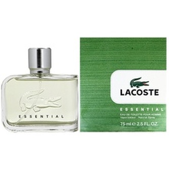 Lacoste Essential Toaletní voda 125 ml pro muže Lacoste Essential Toaletní voda 125 ml pro muže