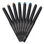 Dermacol Eyeliner & Eyeshadow 2 in 1- Kajalová tužka a oční stíny 1,6 g pro ženy