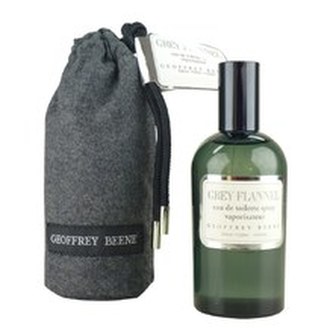 Geoffrey Beene Grey Flannel Toaletní voda 120 ml pro muže