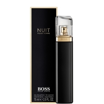Hugo Boss Boss Nuit Pour Femme Parfémová voda 75 ml pro ženy