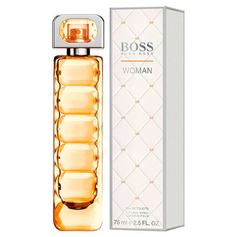 Hugo Boss Boss Orange Toaletní voda 75 ml pro ženy
