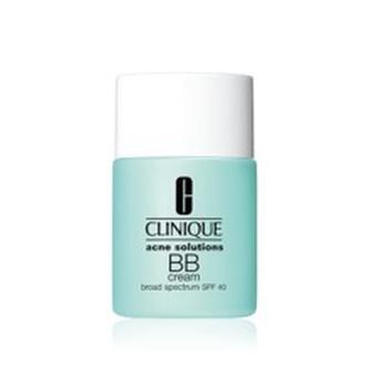 Clinique Acne Solutions BB Cream Broad Spectrum SPF 40 - BB krém 30 ml pro ženy
