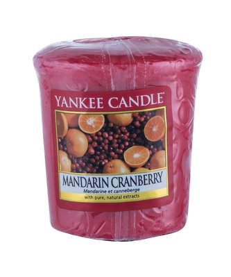 Yankee Candle Mandarin Cranberry Vonná svíčka 49 g unisex