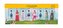 L´Occitane Fantastic 8 Hand Creams krém na ruce 8 x 30 ml