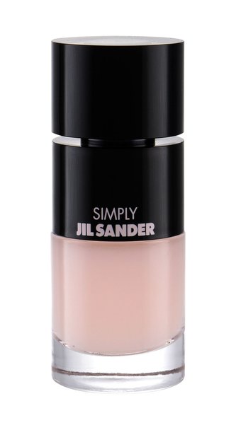 Jil Sander Simply Jil Sander Parfémovaná voda Poudree 60 ml pro ženy