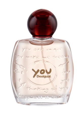 Desigual You Toaletní voda 50 ml pro ženy