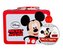 Disney Mickey Mouse toaletní voda 100 ml + plechová krabička
