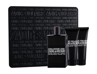 Zadig & Voltaire This is Him! toaletní voda 100 ml + sprchový gel 2x75 ml