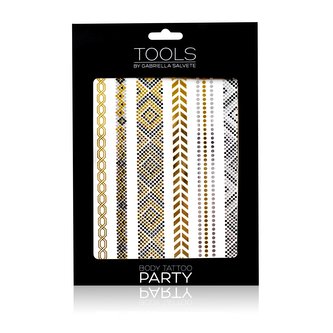 Gabriella Salvete TOOLS Dekorativní kazeta Body Tattoo 1 ks Party pro ženy