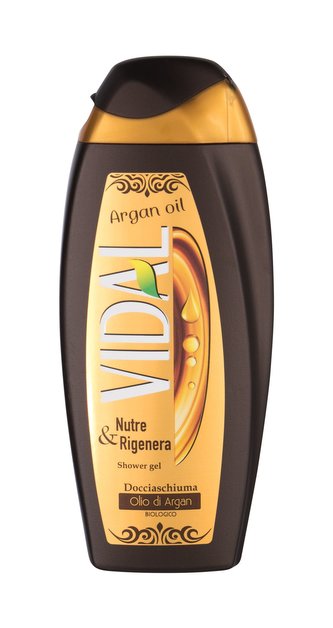 Vidal Argan Oil Sprchový gel 250 ml pro ženy