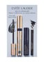 Estée Lauder Sumptuous Extreme řasenka 8 ml + báze pod řasenku Little Black Primer 2,8 ml + tužka na oči Double Wear 0,8 g 01 Onyx