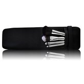 Gabriella Salvete TOOLS kosmetický štětec na pudr 1 ks + kosmetický štětec na tvářenku 1 ks + kosmetický štětec na oční stíny 1 ks + kosmetický štětec na rtěnku 1 ks+ pouzdro