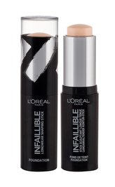 L´Oréal Paris Infallible Makeup Longwear Shaping Stick 9 g 130 Vanilla pro ženy