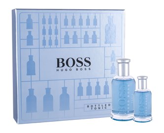 HUGO BOSS Boss Bottled toaletní voda 100 ml + toaletní voda 30 ml