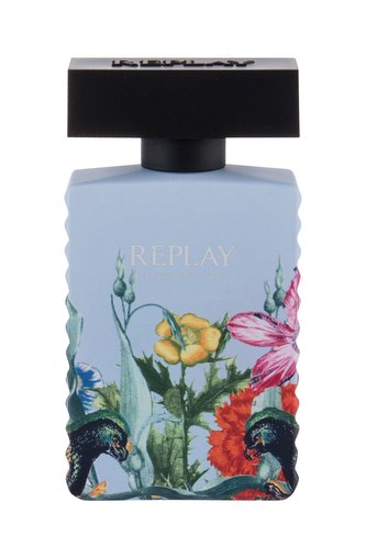 Replay Signature Toaletní voda Secret 50 ml pro ženy