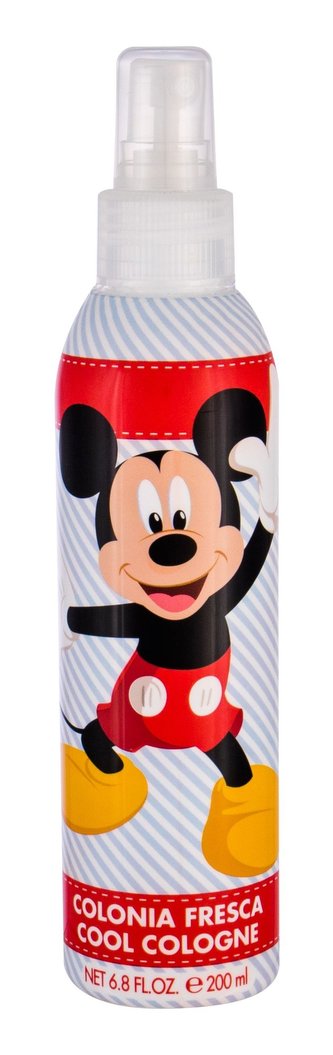 Disney Mickey Mouse Tělový sprej 200 ml pro děti