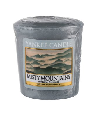 Yankee Candle Misty Mountains Vonná svíčka 49 g unisex