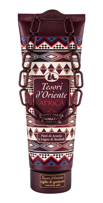 Tesori d´Oriente Africa Sprchový krém 250 ml pro ženy