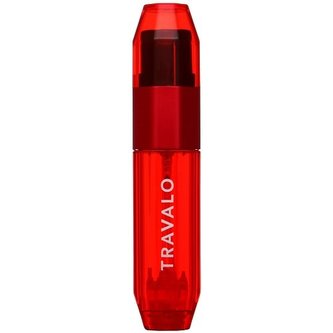 Travalo - Travalo Ice - Červený - 5 ml