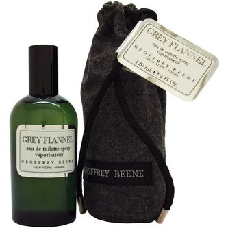 Geoffrey Beene - Grey Flannel - toaletní voda - 120 ml