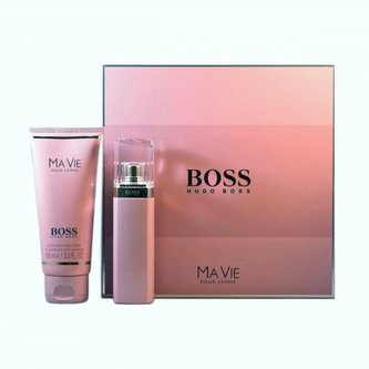 Hugo Boss - Ma Vie Pour Femme - parfémová voda 75 ml + tělové mléko 200 ml - 75 ml