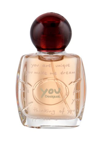 Desigual You Toaletní voda 30 ml pro ženy