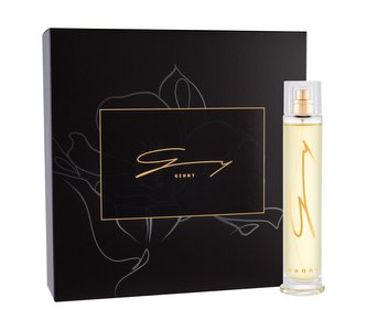 Genny Genny Noir parfémovaná voda 100 ml + šátek