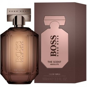 Hugo Boss - Boss The Scent Absolute for Her - parfémová voda  - 50 ml