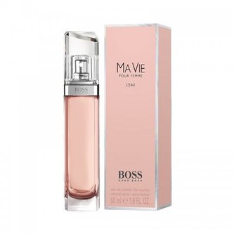 Hugo Boss - Boss Ma Vie Pour Femme L'Eau - toaletní voda - 30 ml