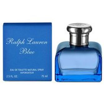 Ralph Lauren - Blue - toaletní voda - 75 ml