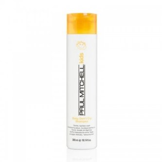 Paul Mitchell      - Jemný šampon pro děti Kids - (Baby Don´t Cry Shampoo Gentle, Tearless Wash) - 300 ml