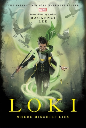 LOKI WHERE MISCHIEF LIES