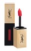 Yves Saint Laurent Rouge Pur Couture Rtěnka Vernis Á Lévres 6 ml 9 Rouge Laque pro ženy
