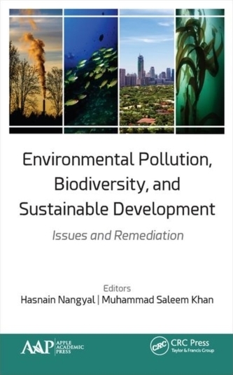 Environmental Pollution, Biodiversity, and Sustainable Development