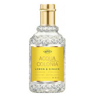 4711 Acqua Colonia Lemon & Ginger Kolínská voda 50 ml unisex