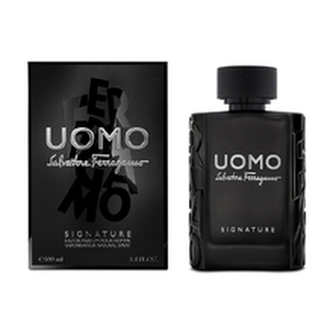 Salvatore Ferragamo Uomo Signature Parfémová voda 50 ml pro muže