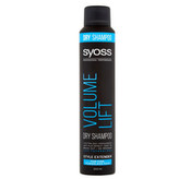 Syoss Dry Shampoo Volume Lift - Suchý šampon pro jemné vlasy 200 ml pro ženy