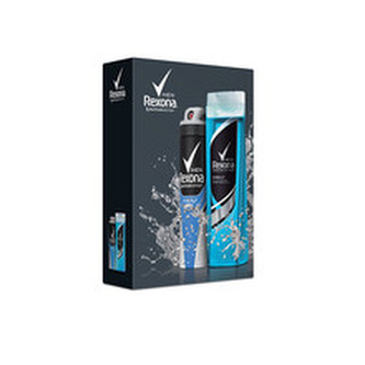 Rexona Cobalt Set - Dárková sada pro muže pro muže