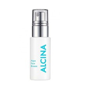 Alcina Aqua Face Breeze - Fixátor make-upu 30 ml pro ženy