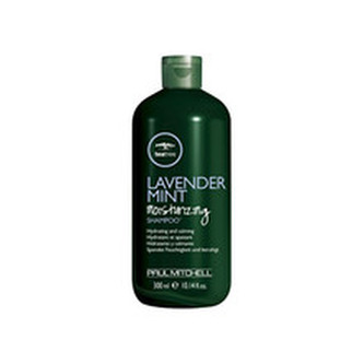 Paul Mitchell      - Hydratační a zklidňující šampon pro suché vlasy Tea Tree - (Lavender Mint Shampoo) - 300 ml